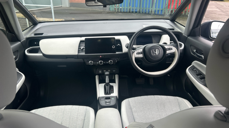 Honda Jazz 1.5 i-MMD Hybrid EX 5dr eCVT Hybrid Hatchback